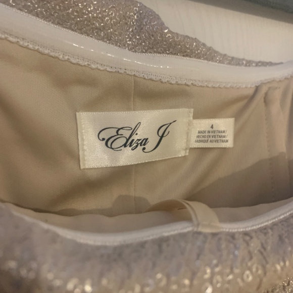 Mother of bride dress-evening gown - Picture 3 of 4